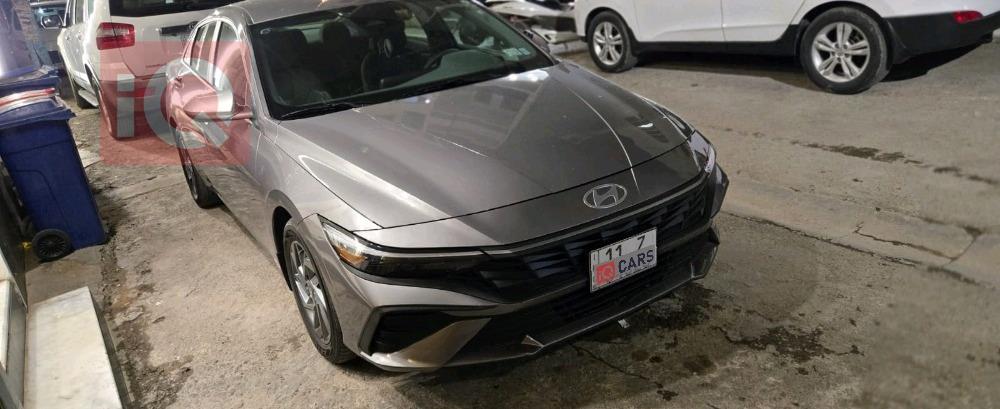 هیۆندای ئەلەنترا